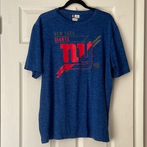 New York Giants NFL Shirt Quick Dry